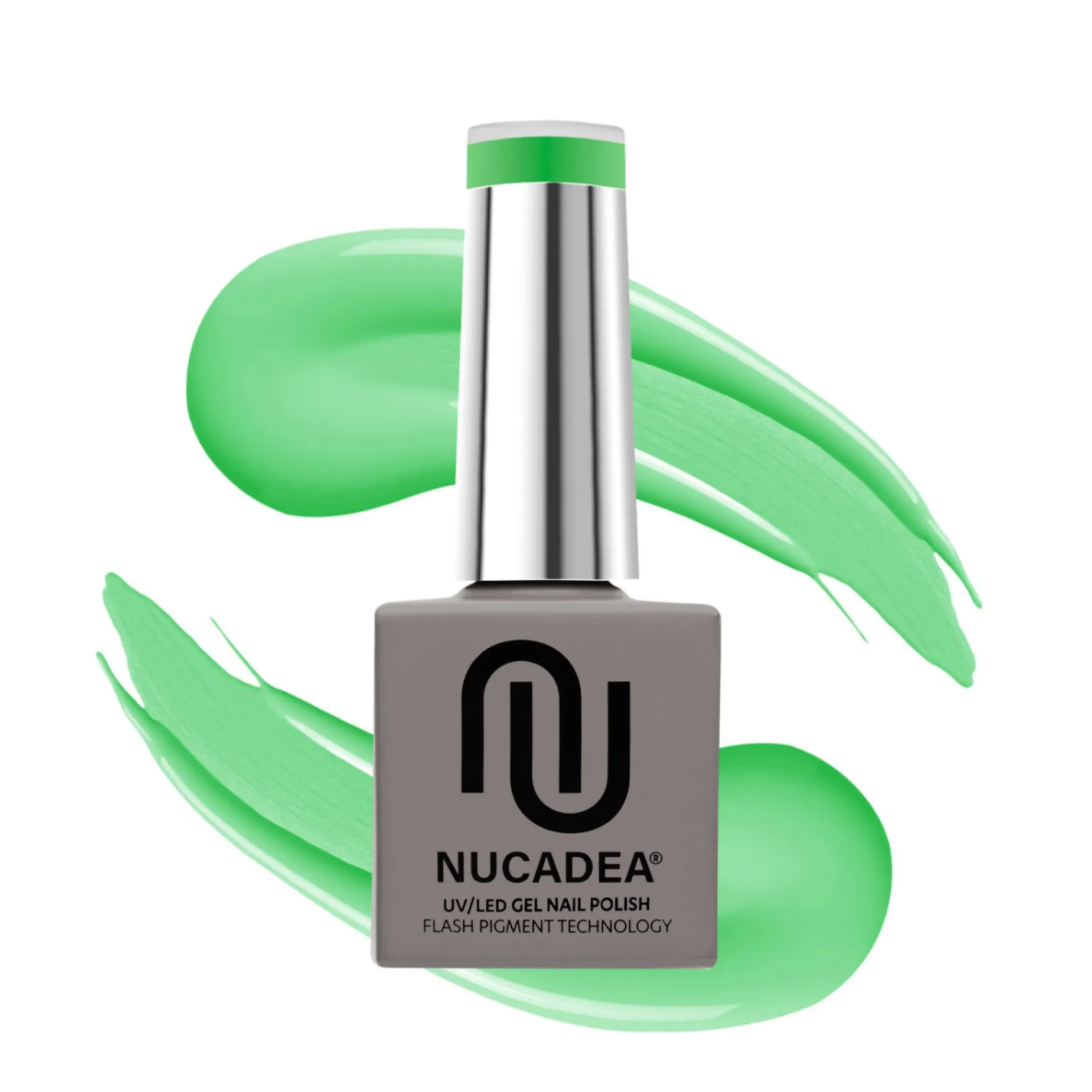 UV/LED Gel Nail Polish No. 13 Fresh Green