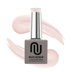 UV/LED Gel Nail Polish No. 40 Light Beige Nude