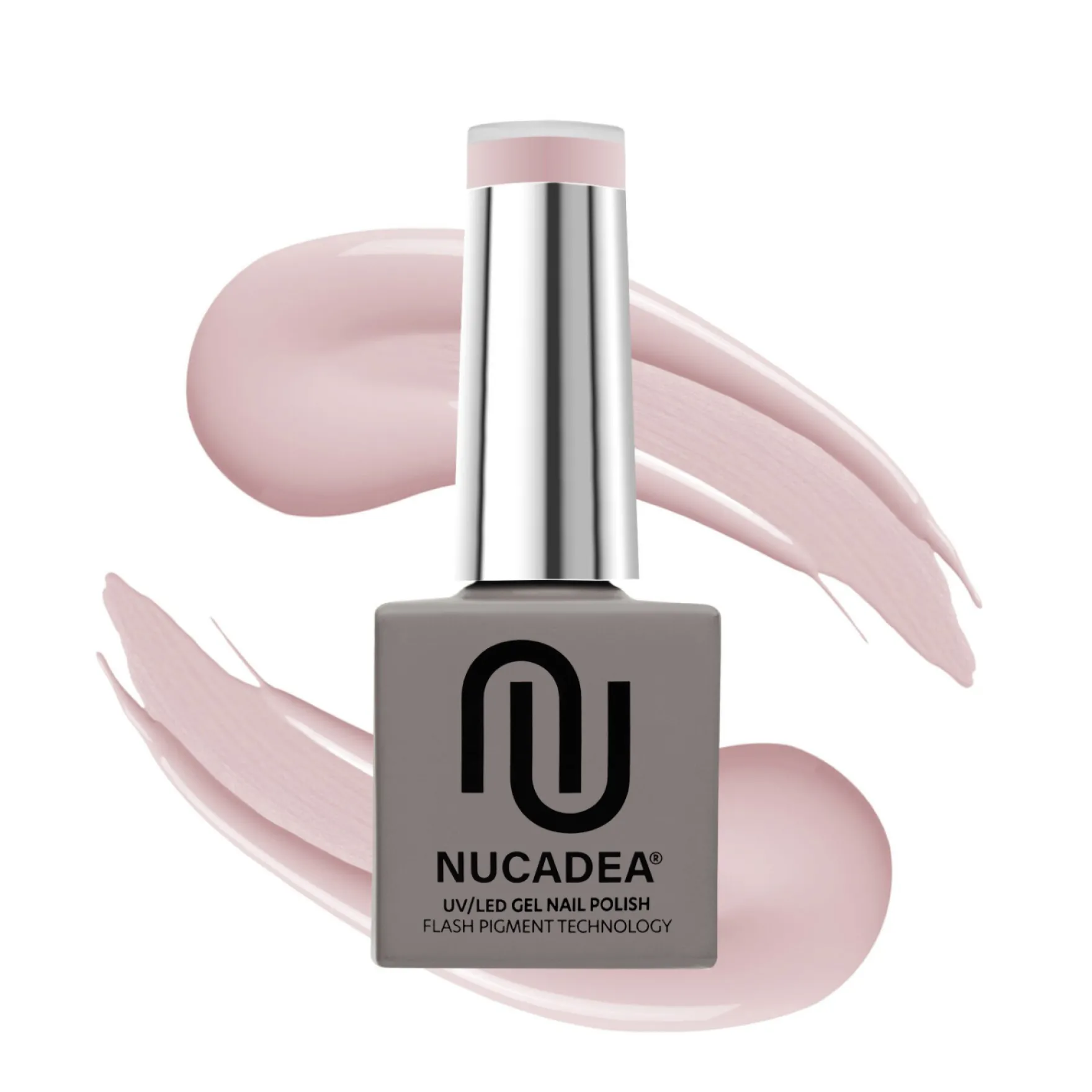UV/LED Gel Nail Polish No. 43 Light Nude Pink