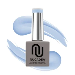 UV/LED Gel Nail Polish No. 4 Light Blue