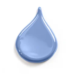 UV/LED Gel Nail Polish No. 5 Medium Blue
