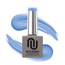 UV/LED Gel Nail Polish No. 5 Medium Blue