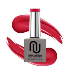 UV/LED Gel Nail Polish No. 58 Pinkish Red