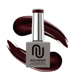 UV/LED Gel Nail Polish No. 71 Violet Plum