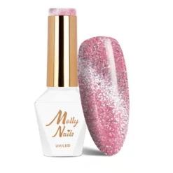 UV/LED Gel Polish Cat Eye Glacier Crush Nr 251 Rose