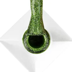 UV/LED Gel Polish Cat Eye Glacier Crush Nr 250 Emerald