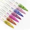 UV/LED Gel Polish Cat Eye Glacier Crush Nr 252 Amethyst