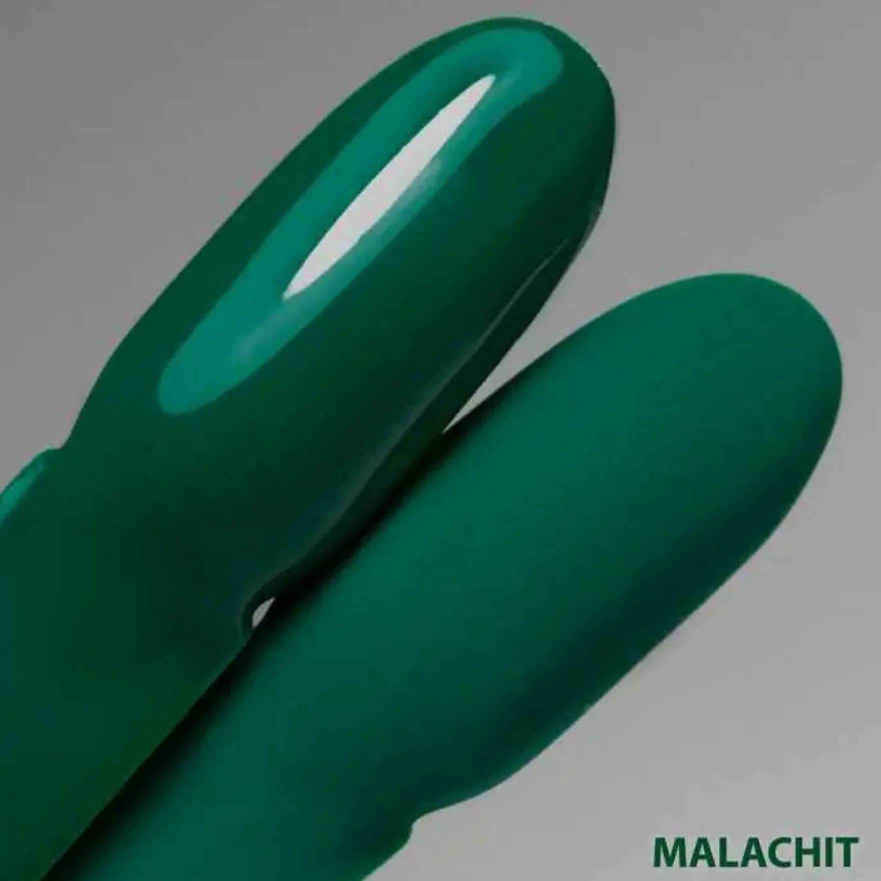 UV/LED Gel Polish Malachit