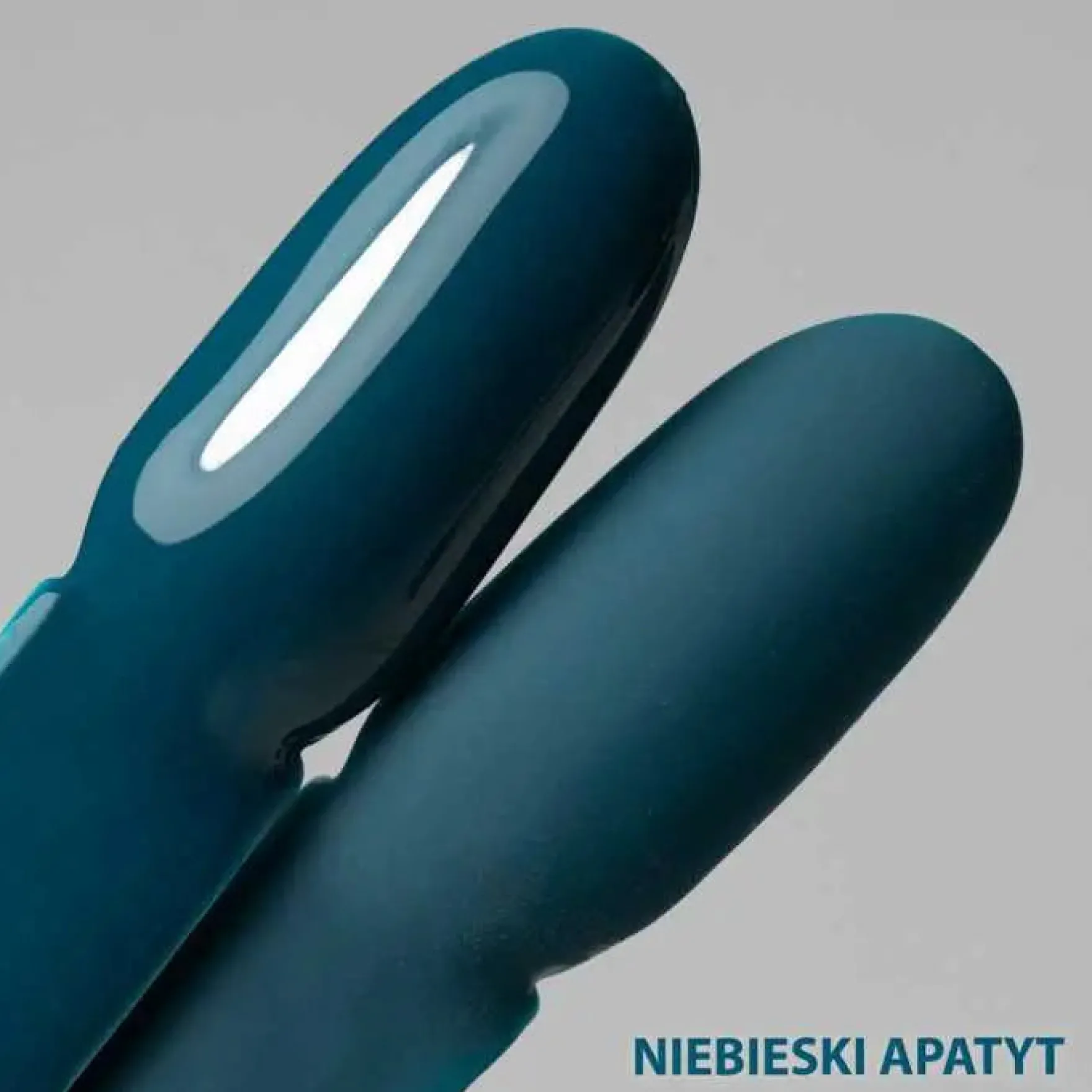 UV/LED Gel Polish Niekieski Apatyt