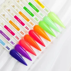 UV/LED Gel Polish Vivid Vibes Nr 287 Ultra Plum