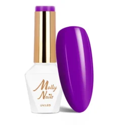 UV/LED Gel Polish Vivid Vibes Nr 287 Ultra Plum