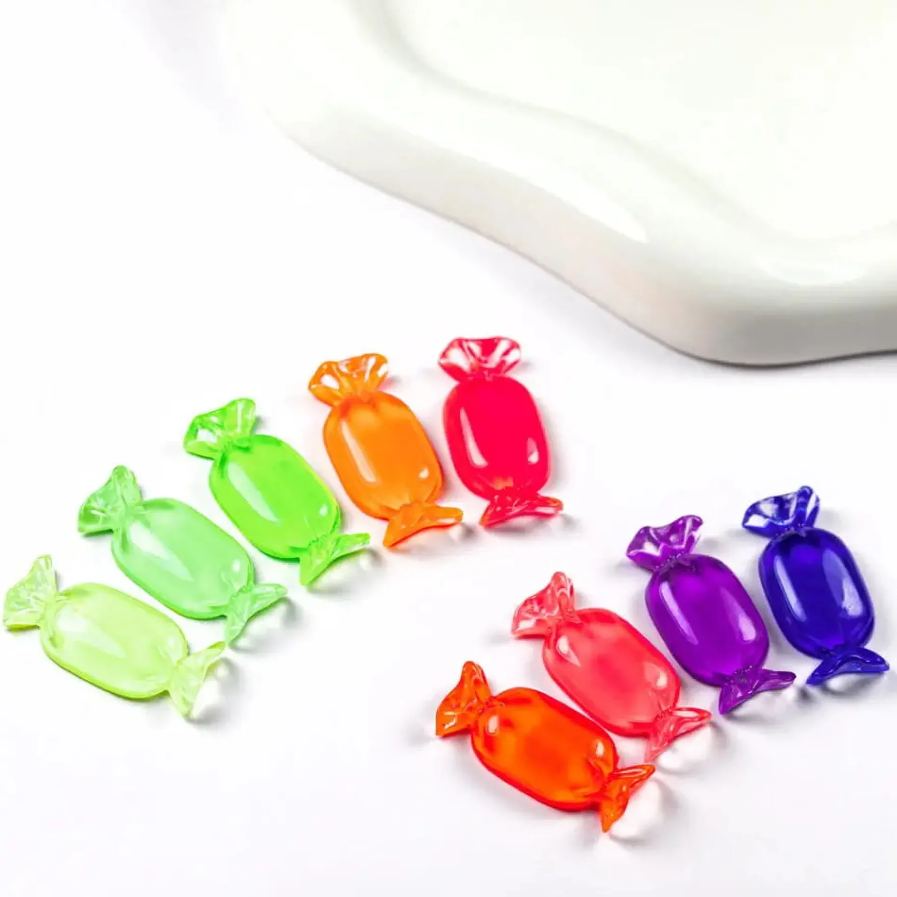 UV/LED Gel Polish Vivid Vibes Nr 286 Hot Coral