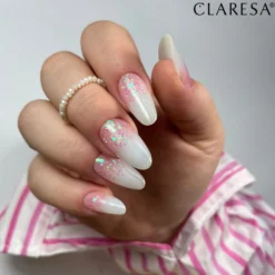 UV/LED Soft & Easy Builder Gel Milky White 12g
