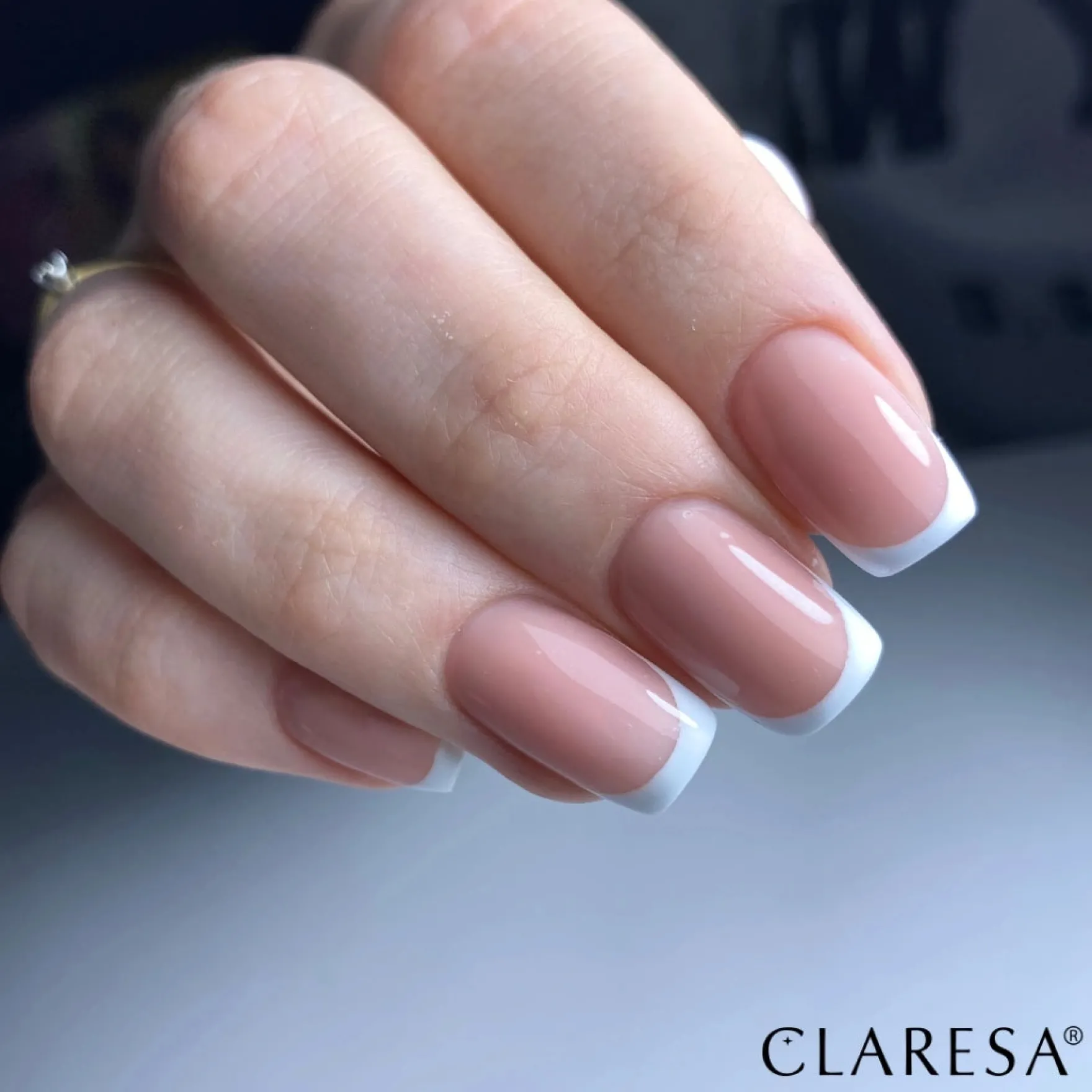UV/LED Soft & Easy Builder Gel Naturel 12g