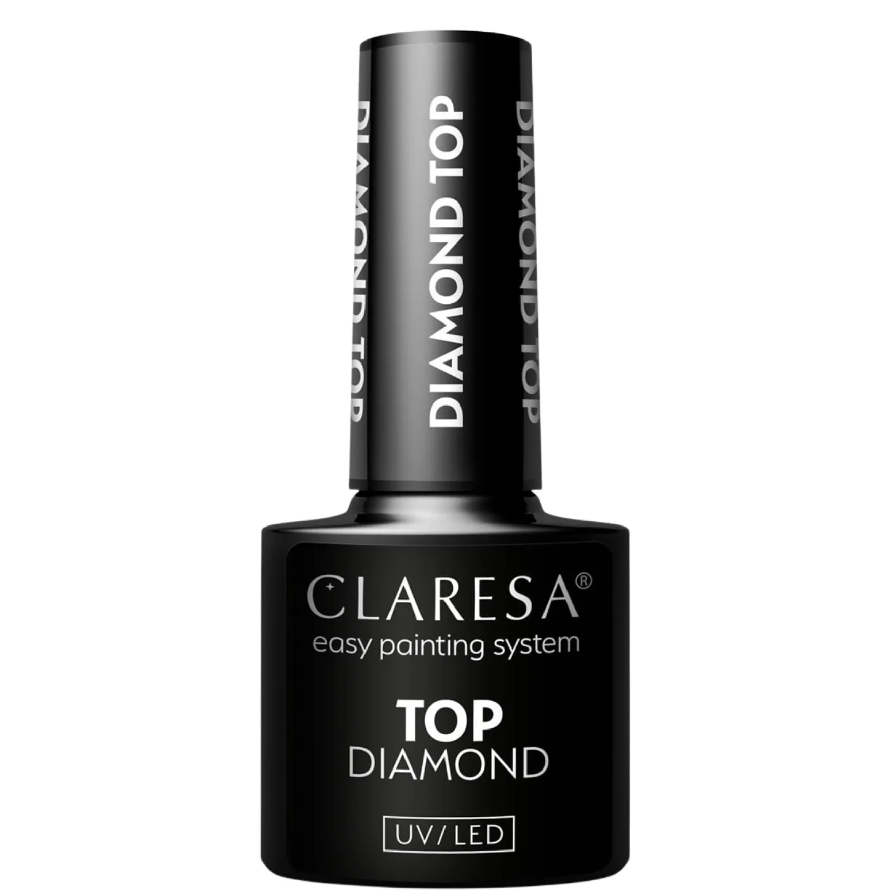 UV/LED Top Coat Diamond No Wipe 5g