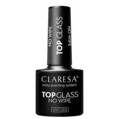 UV/LED Top Coat Glass No Wipe 5g