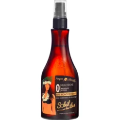 Vanilla Dry Oil SPF 0