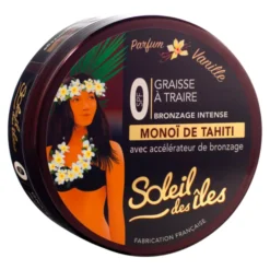 Vanilla Tanning Butter SPF 0