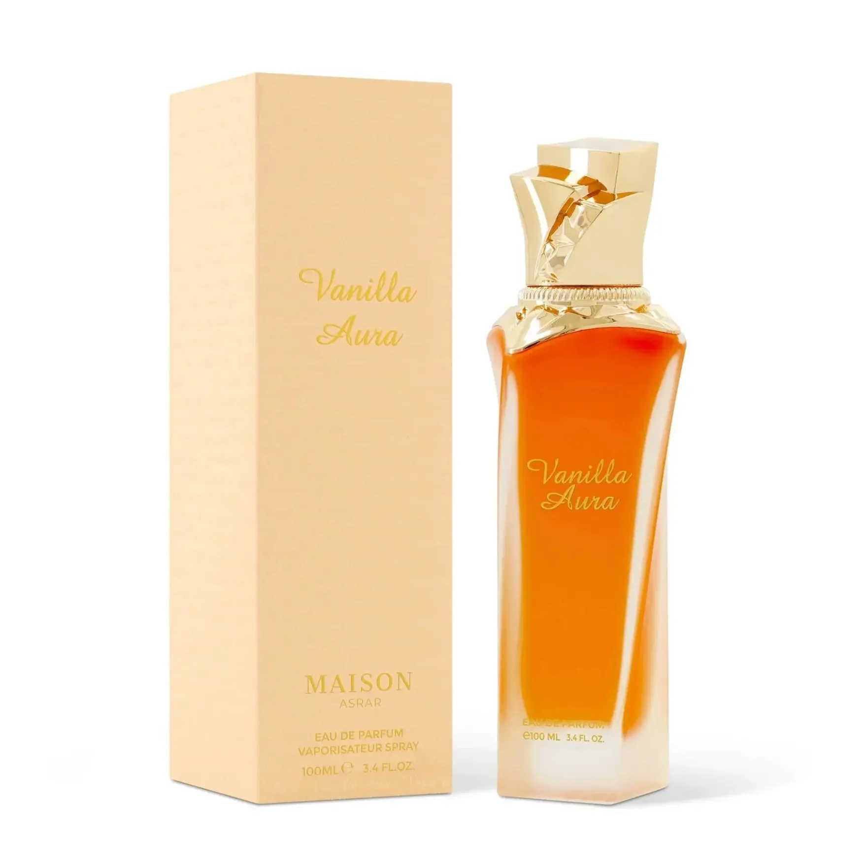 Vanilla Aura Eau De Parfum