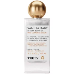 Vanilla Baby Luxury Body Oil