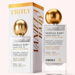 Vanilla Baby Luxury Body Oil