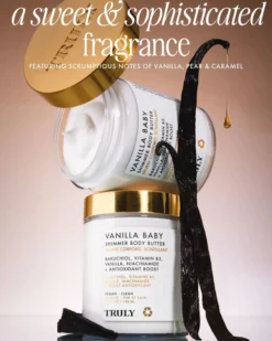 Vanilla Baby Shimmer Body Butter