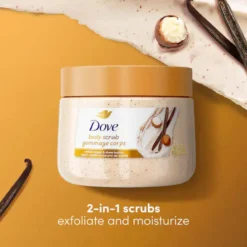 Vanilla Body Scrub