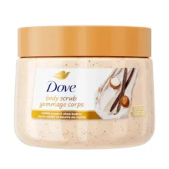 Vanilla Body Scrub
