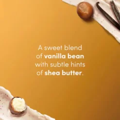 Vanilla Body Scrub