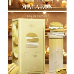 Vanilla Cream Macaron Eau De Parfum