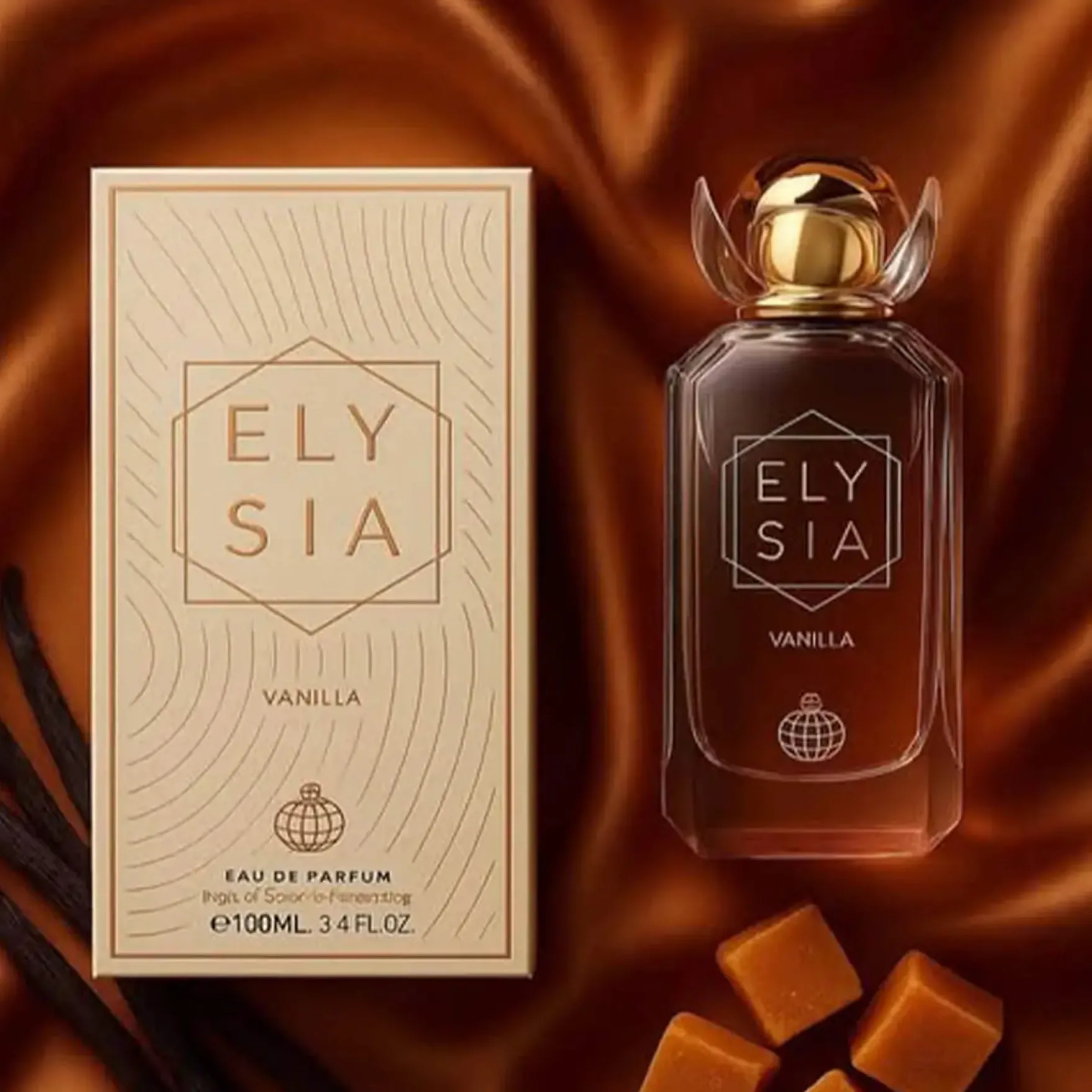 Vanilla Eau De Parfum