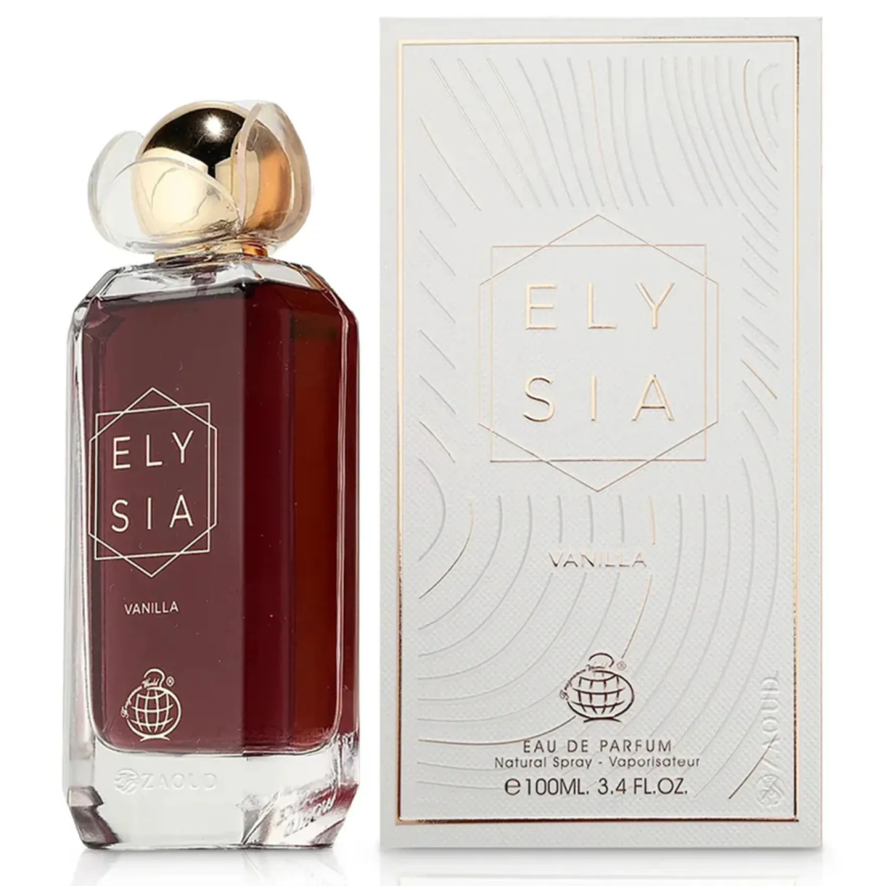 Vanilla Eau De Parfum