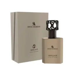 Vanilla 01 Eau De Parfum
