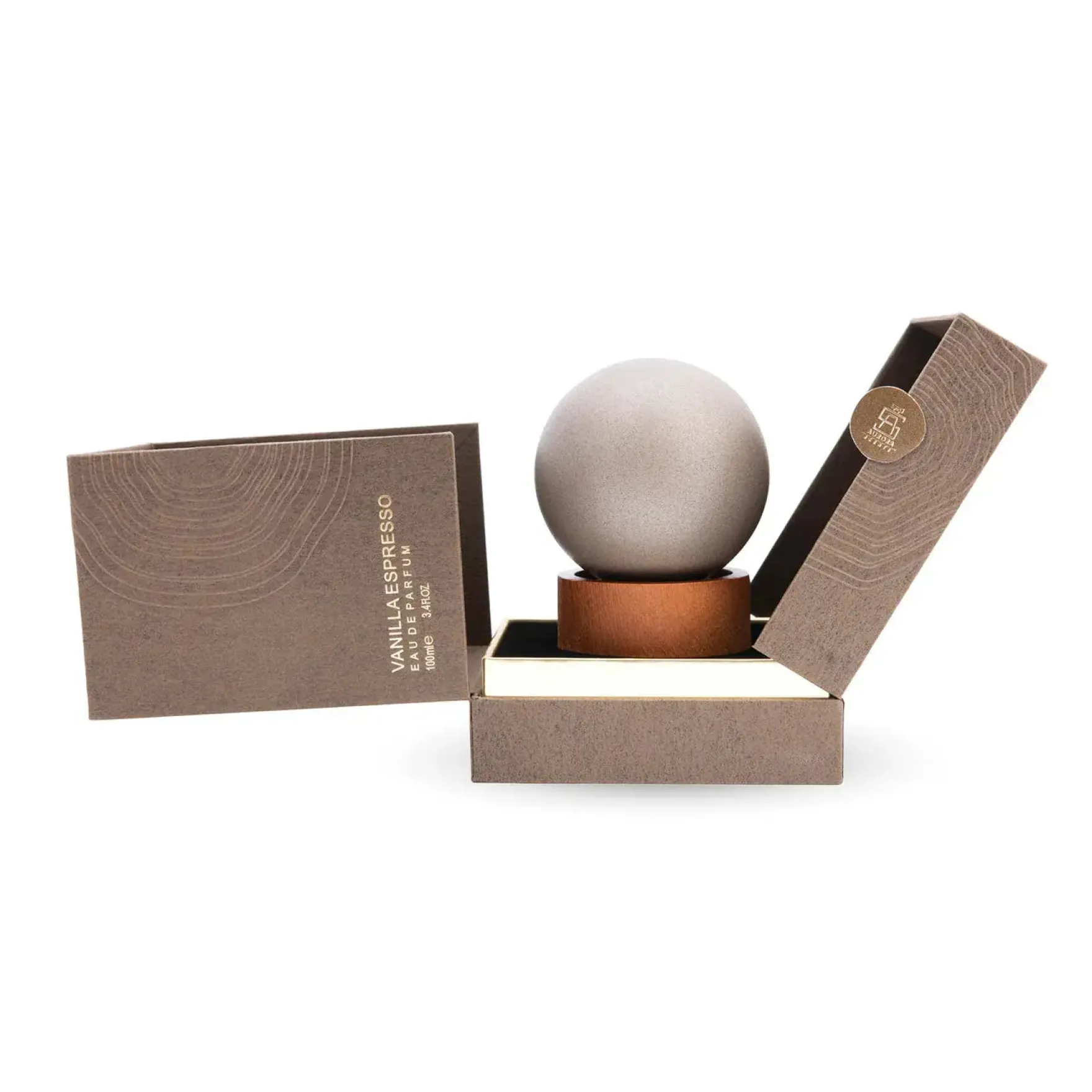 Vanilla Espresso Eau De Parfum