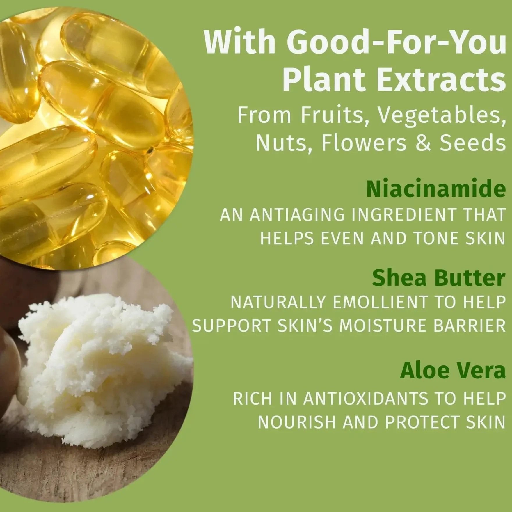 Vanilla Lux Herbal Body Moisturizer