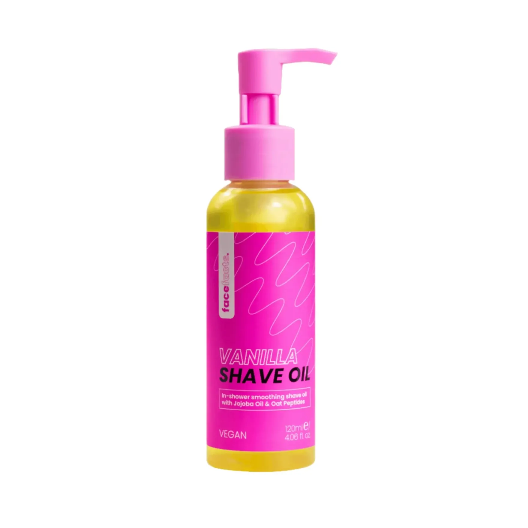 Vanilla Shave Oil