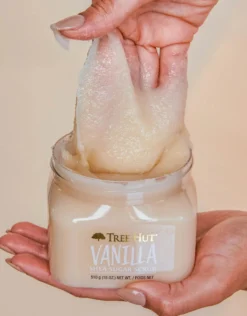 Vanilla Shea Sugar Scrub