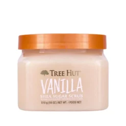 Vanilla Shea Sugar Scrub