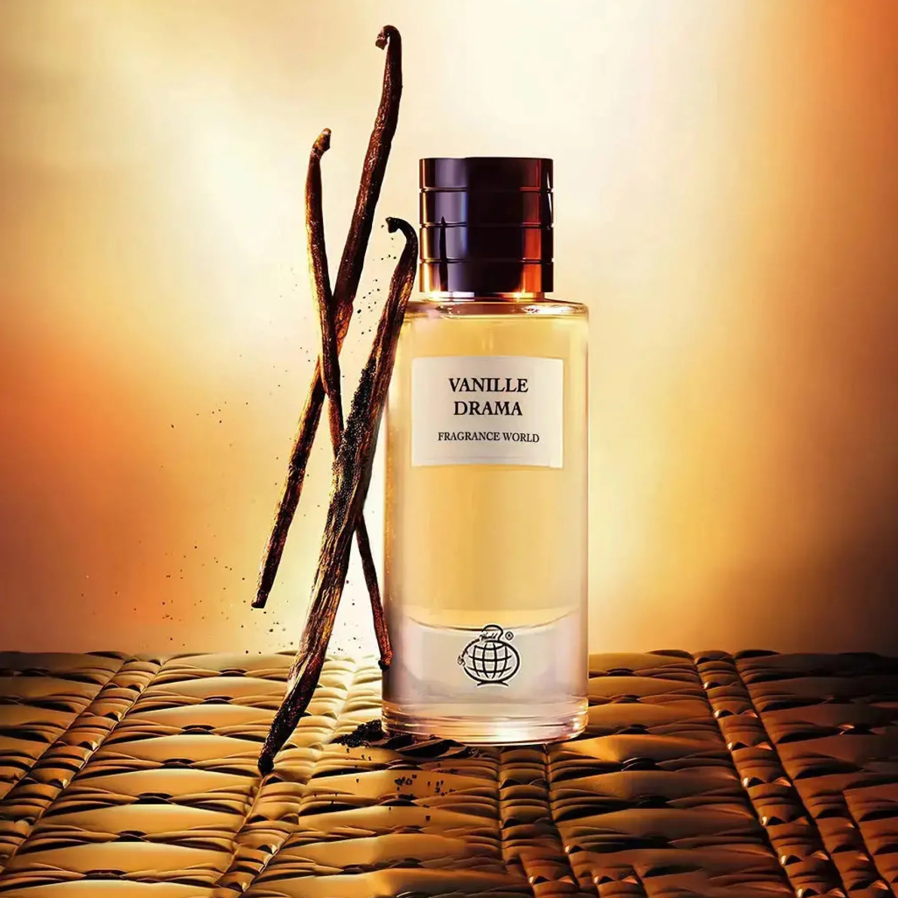 Vanille Drama Eau De Parfum