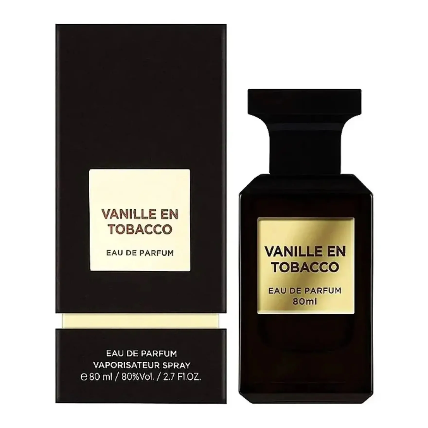Vanille En Tobacco Eau De Parfum