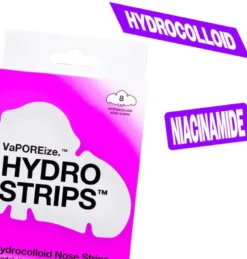 VaPOREise Niacinamide Hydro Strips