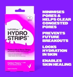 VaPOREise Niacinamide Hydro Strips