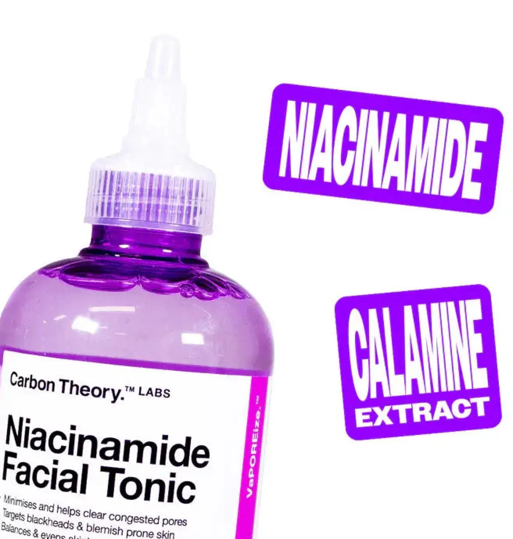 VaPOREize Niacinamide Facial Tonic