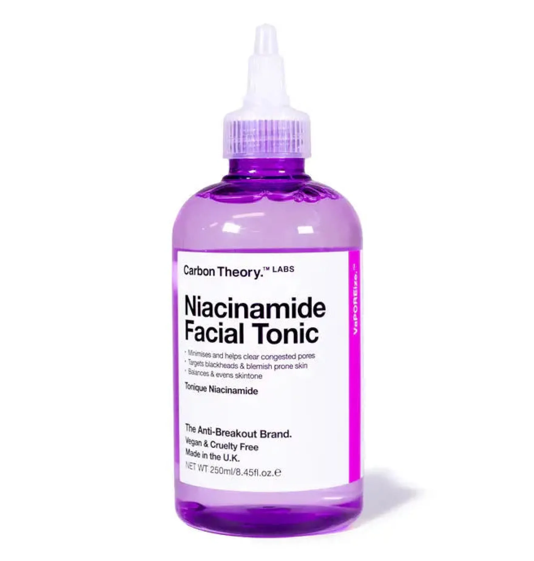 VaPOREize Niacinamide Facial Tonic