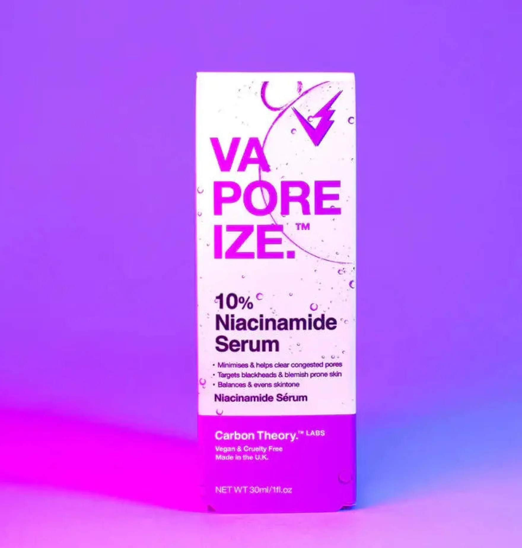 VaPOREize 10% Niacinamide Serum