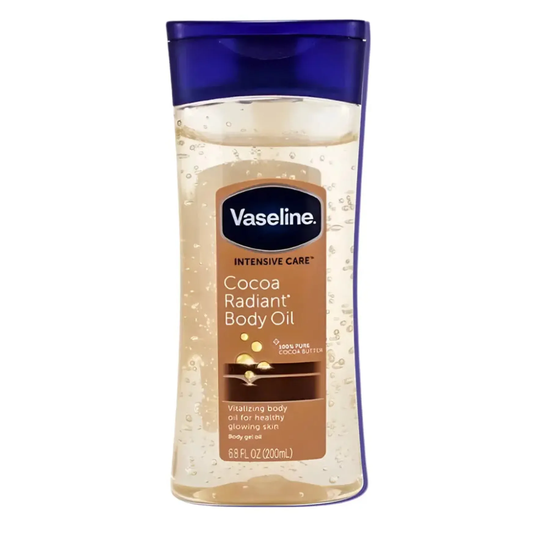 Vaseline Intensive Care Cocoa Radiant Oil