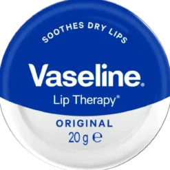 Vaseline Lip Therapy Original Pot