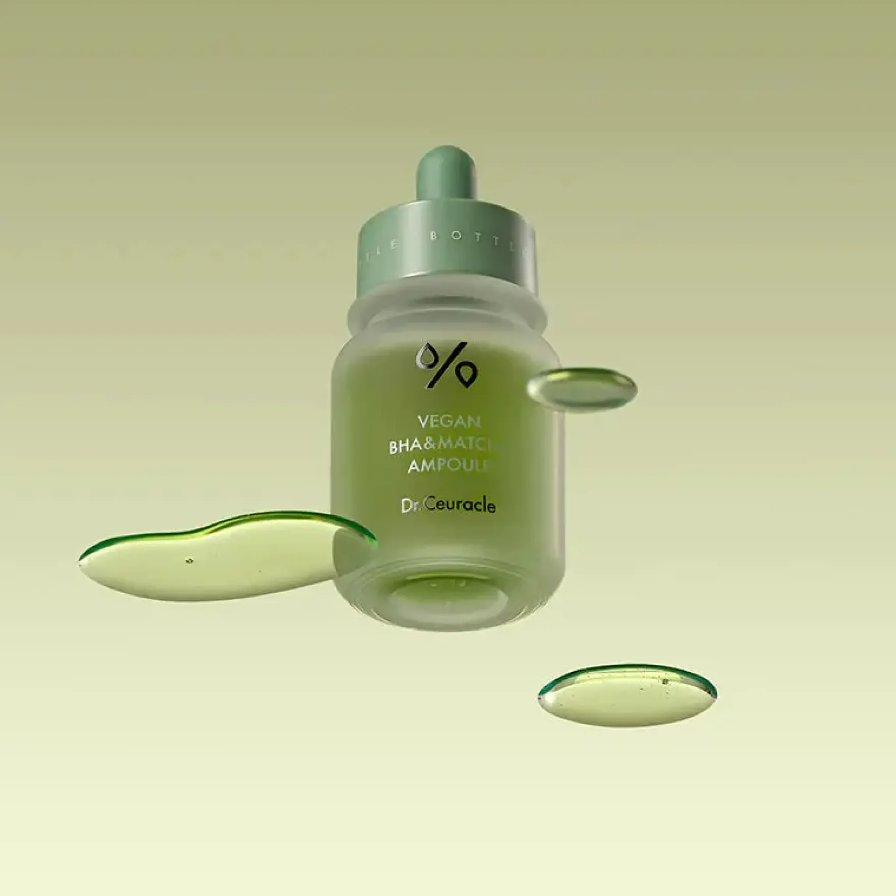 Vegan BHA & Matcha Ampoule