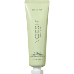 Vegan Body Cream Green Tea