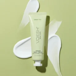 Vegan Body Cream Green Tea